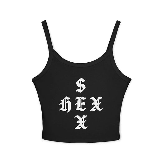 Hex tank