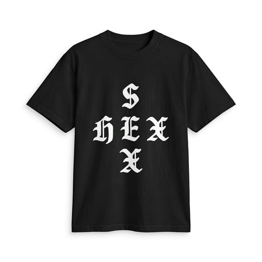 Hex tee
