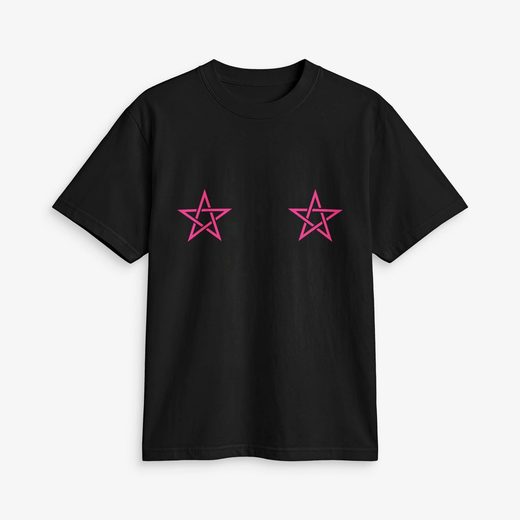 Pentagram tee
